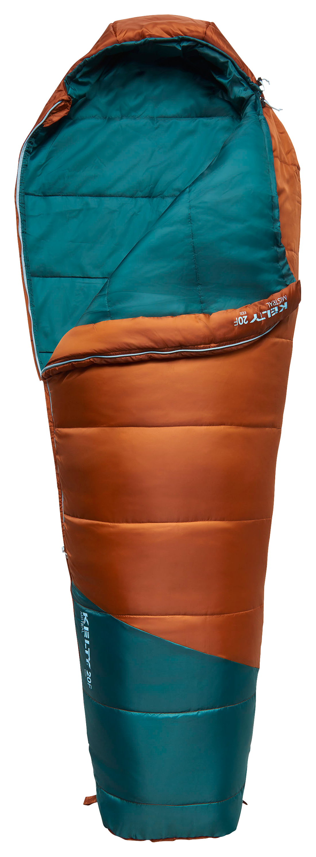 Kelty Mistral 20° Mummy Sleeping Bag for Kids Bass Pro Shops